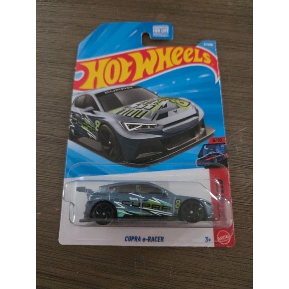 Hot Wheels Race Car